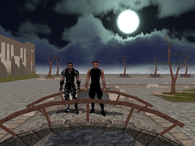 Me and Ben 2