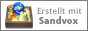 Erstellt mit Sandvox - Der Website-Ersteller für den Mac - veröffentlichen von Blogs und Fotos auf jedem Host.